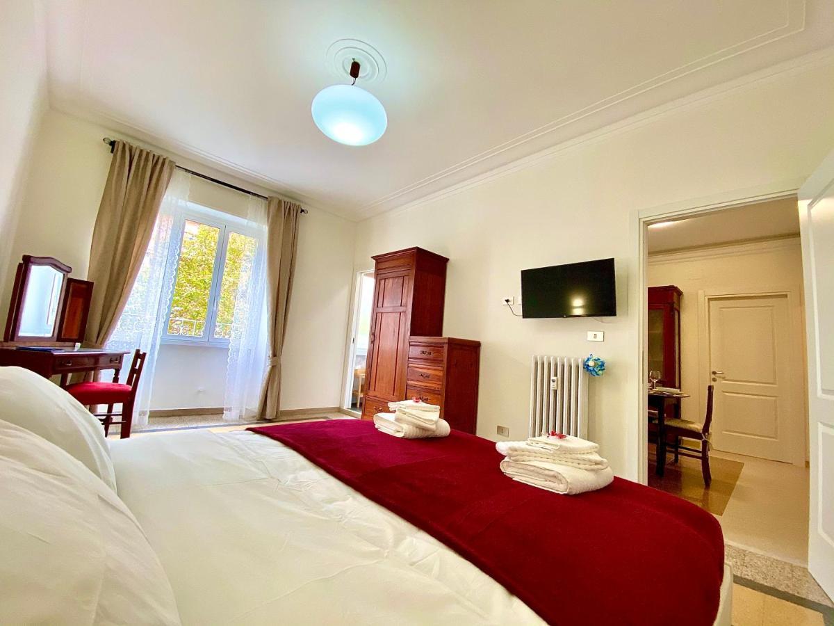 Appartement Domus Delphi à Rome Extérieur photo