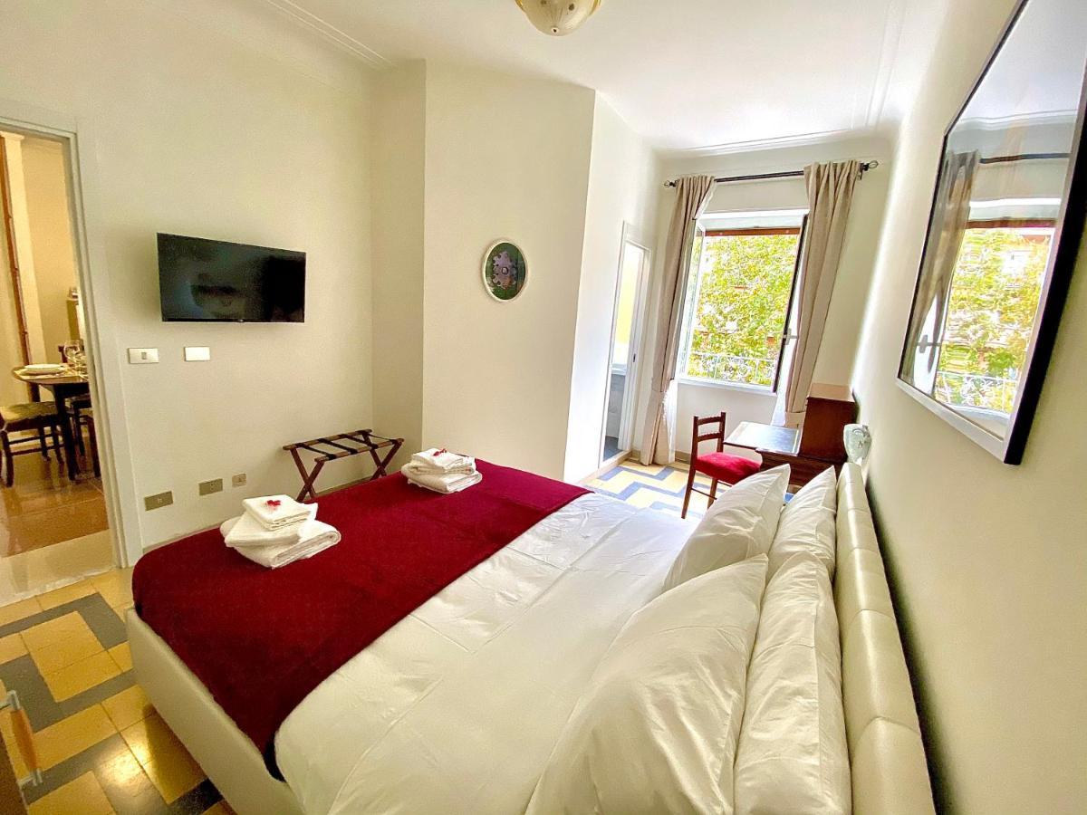 Appartement Domus Delphi à Rome Extérieur photo