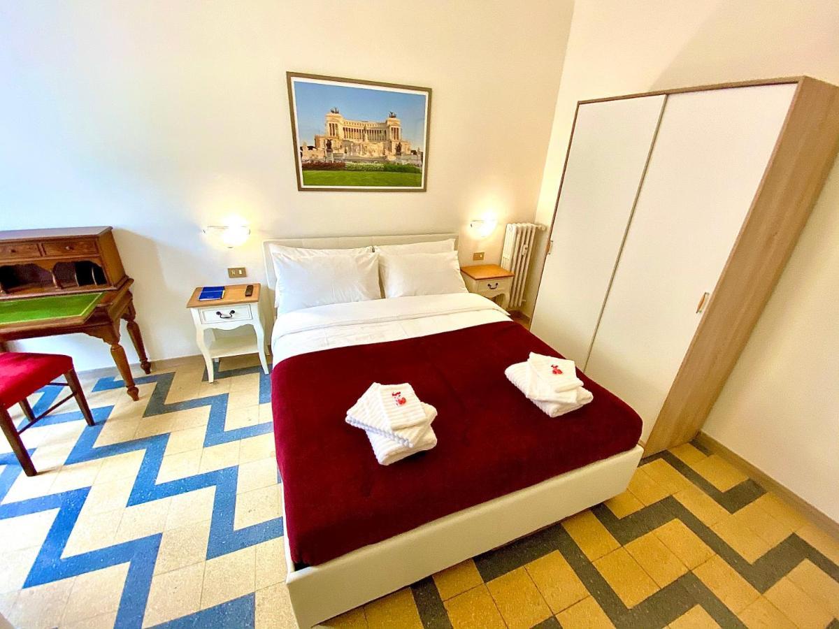 Appartement Domus Delphi à Rome Extérieur photo