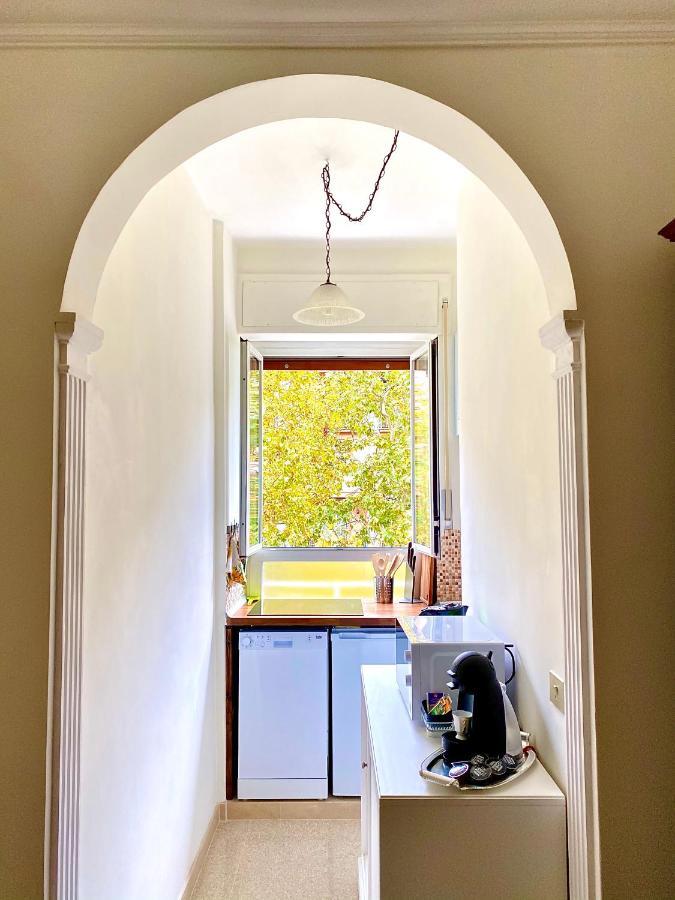 Appartement Domus Delphi à Rome Extérieur photo