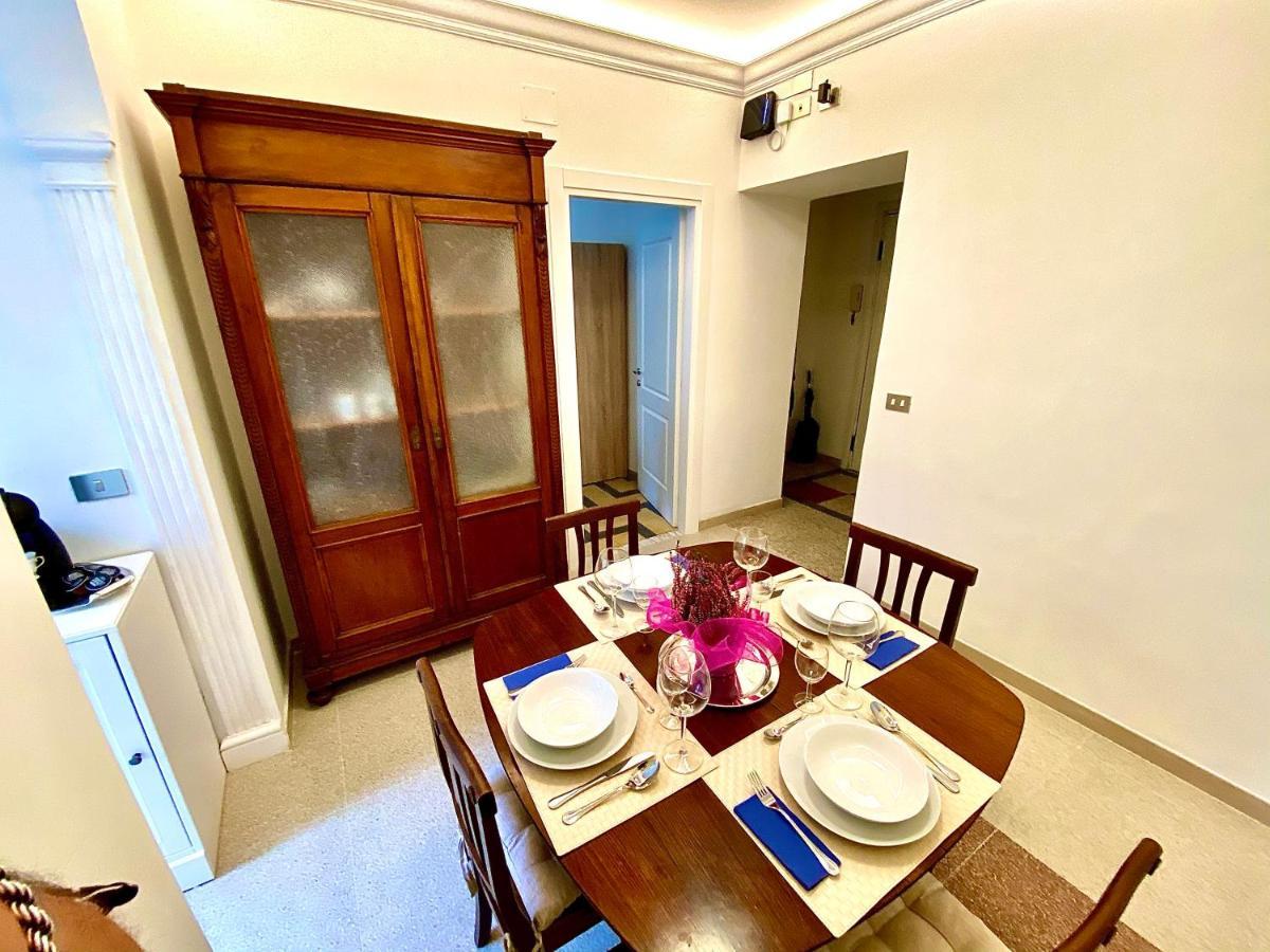 Appartement Domus Delphi à Rome Extérieur photo