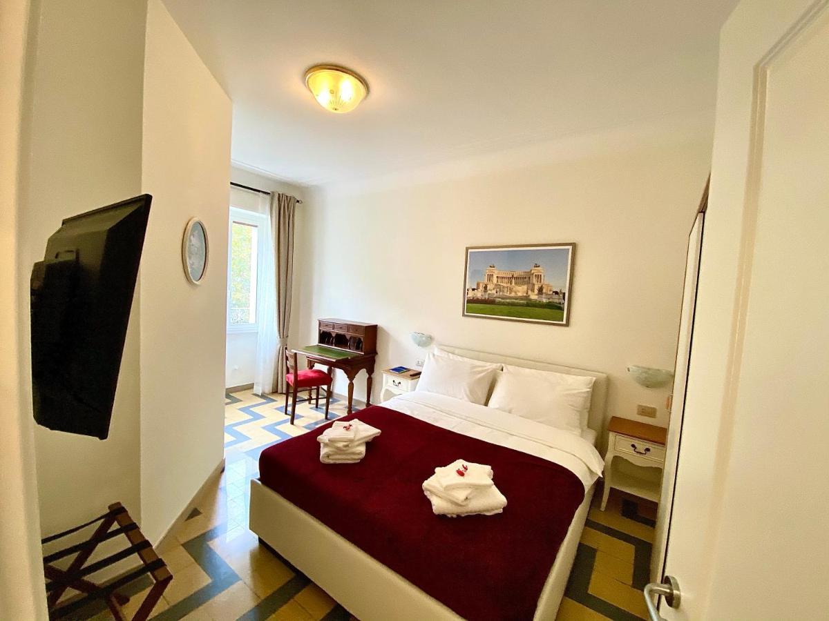 Appartement Domus Delphi à Rome Extérieur photo