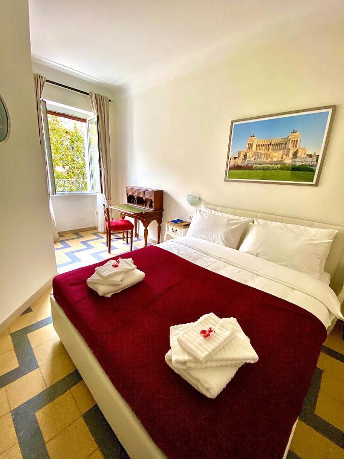 Appartement Domus Delphi à Rome Extérieur photo