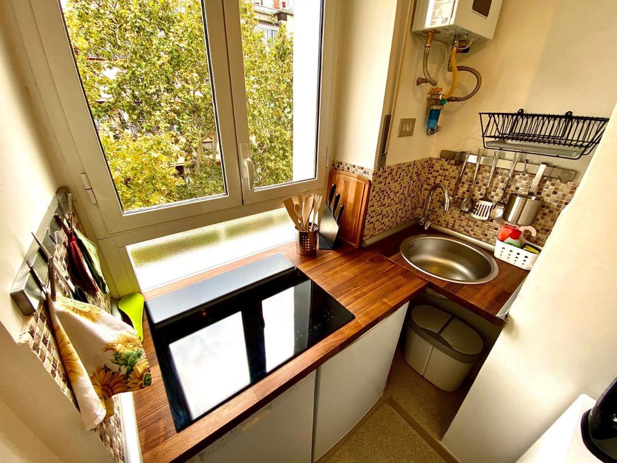 Appartement Domus Delphi à Rome Extérieur photo